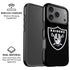 NFL Las Vegas Raiders Large Logo iPhone 17 Pro Max Magsafe Impact Case
