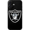 NFL Las Vegas Raiders Large Logo iPhone 17 Skin