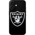 NFL Las Vegas Raiders Large Logo iPhone 17 Skin