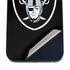 NFL Las Vegas Raiders Large Logo iPhone 17 Skin