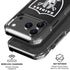 NFL Las Vegas Raiders Large Logo iPhone 18 Pro Clear Case