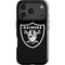 NFL Las Vegas Raiders Large Logo iPhone 18 Pro Impact Case