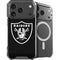 NFL Las Vegas Raiders Large Logo iPhone 18 Pro MagSafe Case