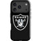 NFL Las Vegas Raiders Large Logo iPhone 18 Pro Max Impact Case