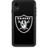 NFL Las Vegas Raiders Large Logo iPhone Cases