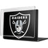 NFL Las Vegas Raiders Large Logo MacBook Pro 14in (2021-24) Case plus Skin