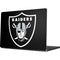 NFL Las Vegas Raiders Large Logo Apple MacBook Pro 14-inch Skin