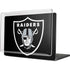 NFL Las Vegas Raiders Large Logo MacBook Cases