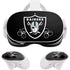 NFL Las Vegas Raiders Large Logo Meta Quest 3S Skin