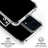 NFL Las Vegas Raiders Large Logo Moto G Power 5G (2024) Clear Case