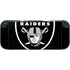 NFL Las Vegas Raiders Large Logo Nintendo Switch 2 (2025) with Joy-Con Skin