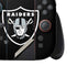 NFL Las Vegas Raiders Large Logo Nintendo Switch 2 (2025) Joy-Con Controller Skin