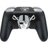 NFL Las Vegas Raiders Large Logo Nintendo Switch 2 (2025) Pro Controller Skin