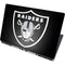 NFL Las Vegas Raiders Large Logo Dell Precision Skin