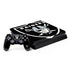 NFL Las Vegas Raiders Large Logo PlayStation PS4 Skins