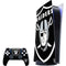 NFL Las Vegas Raiders Large Logo PlayStation PS5 Skins