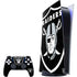 NFL Las Vegas Raiders Large Logo PlayStation PS5 Skins