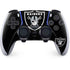 NFL Las Vegas Raiders Large Logo PS5 DualSense Edge Pro Controller Skin