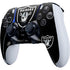 NFL Las Vegas Raiders Large Logo PS5 DualSense Edge Pro Controller Skin