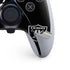 NFL Las Vegas Raiders Large Logo PS5 DualSense Edge Pro Controller Skin