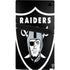NFL Las Vegas Raiders Large Logo PS5 Pro Bundle Skin
