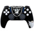 NFL Las Vegas Raiders Large Logo PS5 Pro Bundle Skin