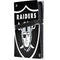 NFL Las Vegas Raiders Large Logo PS5 Pro Console Skin
