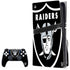 NFL Las Vegas Raiders Large Logo PlayStation PS5 Skins