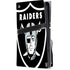 NFL Las Vegas Raiders Large Logo PS5 Pro Disk Console Skin