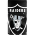 NFL Las Vegas Raiders Large Logo PS5 Pro Disk Console Skin