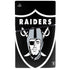 NFL Las Vegas Raiders Large Logo PS5 Slim Digital Edition Console Skin