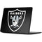 NFL Las Vegas Raiders Large Logo Surface Laptop 7 13.8in Skin