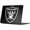 NFL Las Vegas Raiders Large Logo Surface Laptop 7 15in Skin