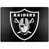 NFL Las Vegas Raiders Large Logo Surface Laptop 7 15in Skin