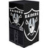 NFL Las Vegas Raiders Large Logo Xbox Series X Bundle Skin