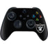 NFL Las Vegas Raiders Large Logo Xbox Series X Bundle Skin