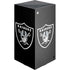 NFL Las Vegas Raiders Large Logo XBox Series X Digital Edition Console Skin