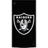 NFL Las Vegas Raiders Large Logo XBox Series X Digital Edition Console Skin