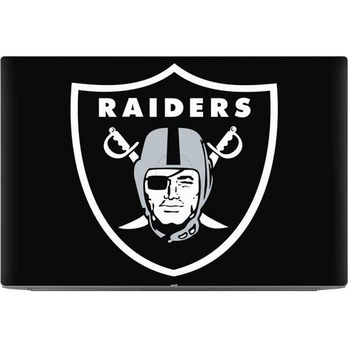 NFL Las Vegas Raiders Large Logo Dell XPS Skin