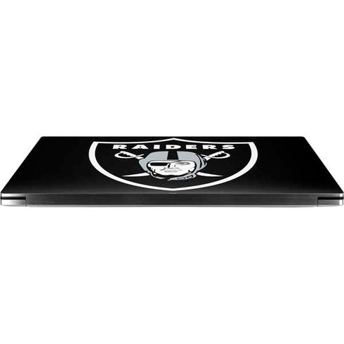 NFL Las Vegas Raiders Large Logo Dell XPS Skin