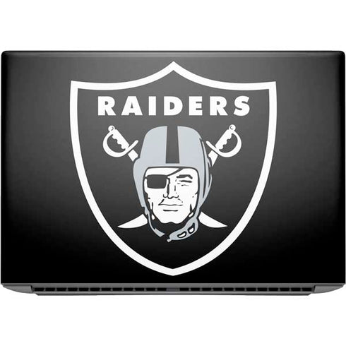 NFL Las Vegas Raiders Large Logo HP ZBook Fury 16 G10 Skin
