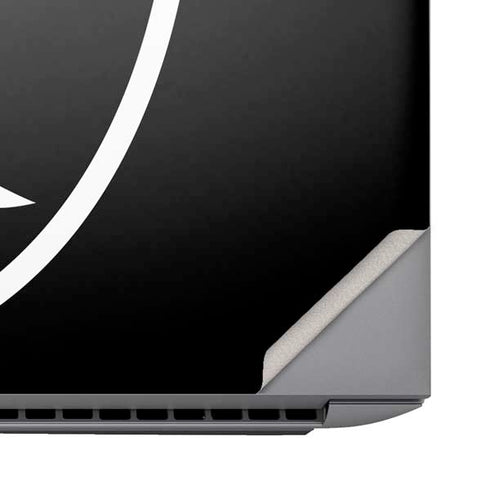 NFL Las Vegas Raiders Large Logo HP ZBook Fury 16 G10 Skin