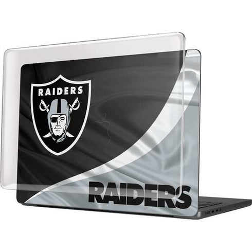 NFL Las Vegas Raiders MacBook Pro 14in (2021-24) Case plus Skin