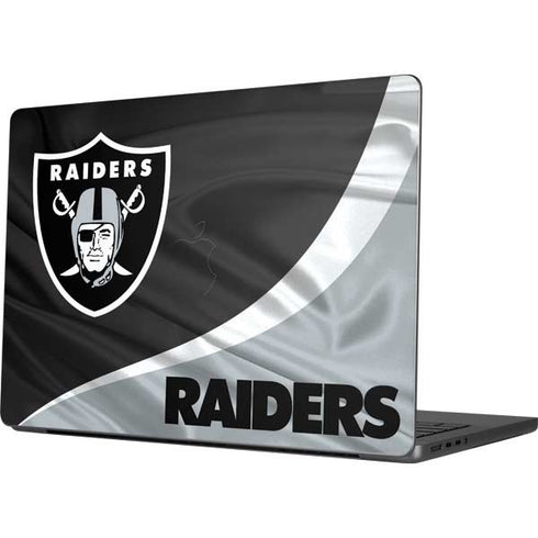 NFL Las Vegas Raiders Apple MacBook Pro 14-inch Skin