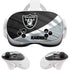 NFL Las Vegas Raiders Meta Quest 3S Skin