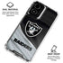 NFL Las Vegas Raiders Moto G Power 5G (2024) Clear Case