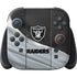 NFL Las Vegas Raiders Nintendo Switch 2 (2025) Joy-Con Controller Skin