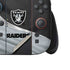 NFL Las Vegas Raiders Nintendo Switch 2 (2025) Joy-Con Controller Skin