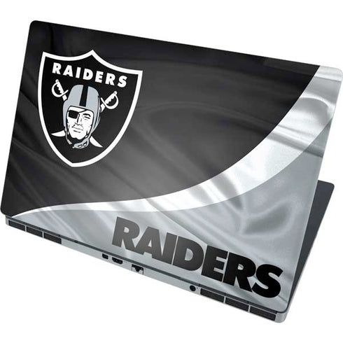 NFL Las Vegas Raiders Dell Precision Skin
