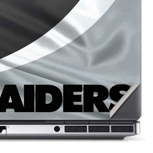 NFL Las Vegas Raiders Dell Precision Skin